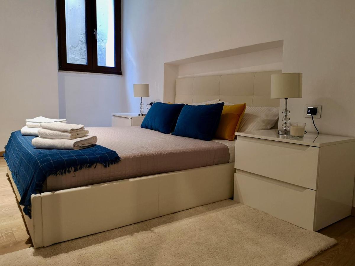 Nel Cuore Del Centro Storico Con Comfort E Stile Leilighet Iglesias Eksteriør bilde